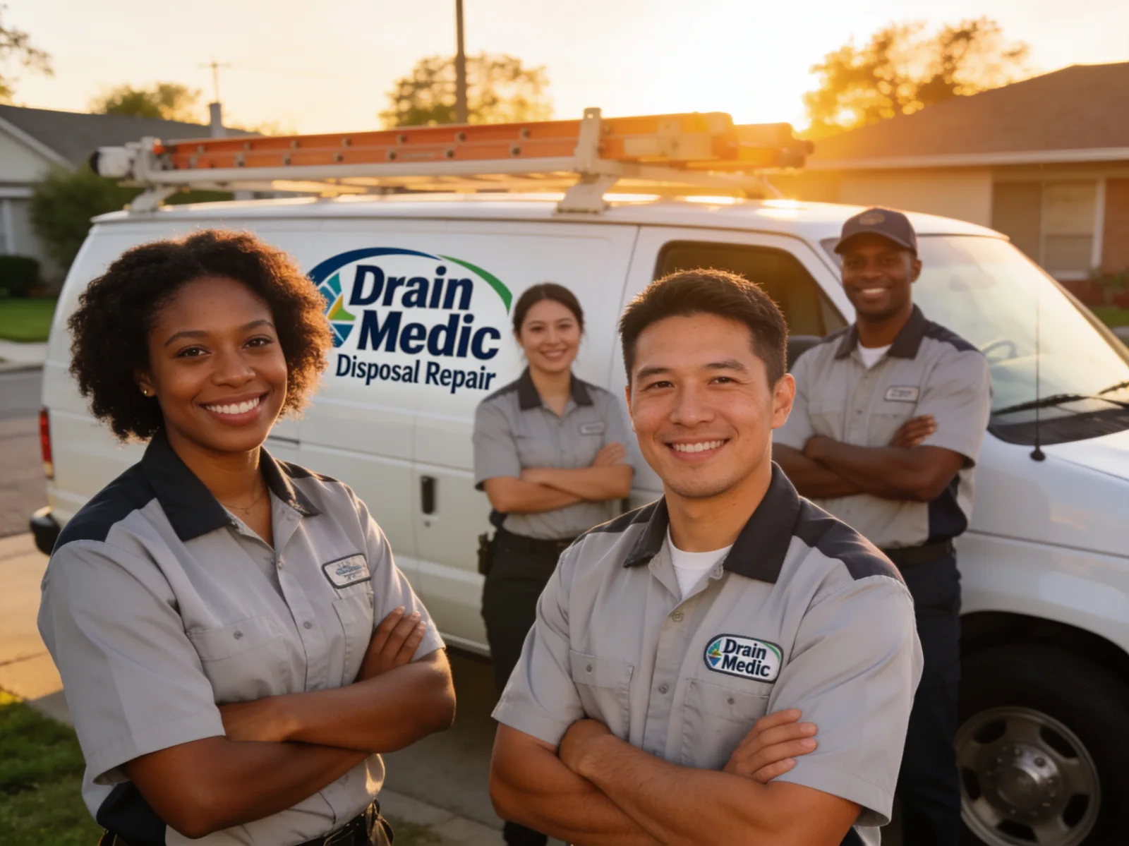 Garbage Disposal Repair company in Lambert Lake, ME